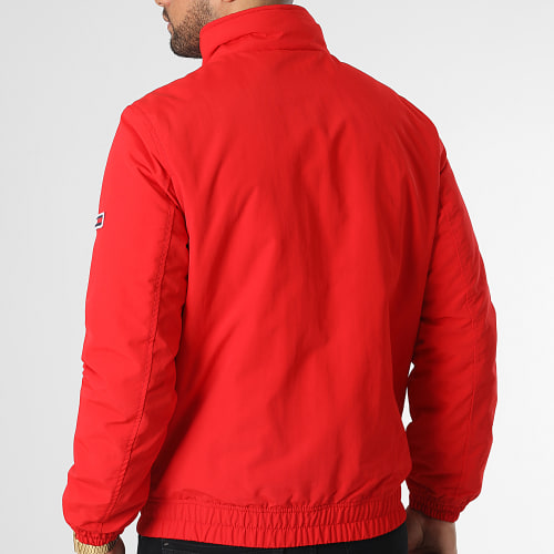 Veste Zippée Essential Padded 4454 Rouge