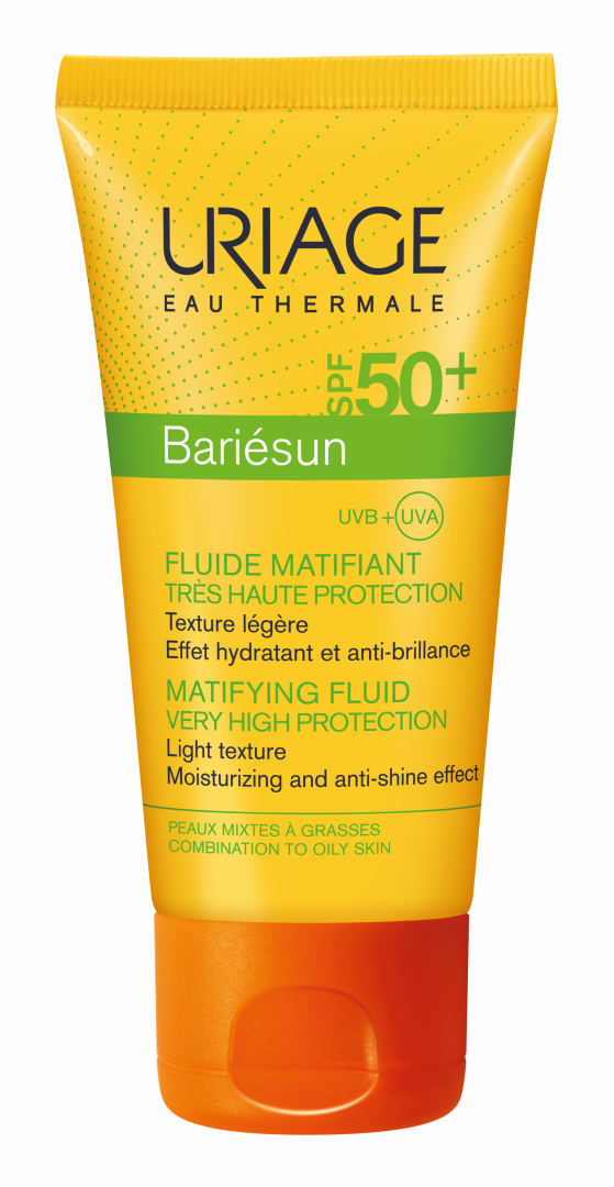 Uriage Bariesun Fl Mat Spf50+ 50ml