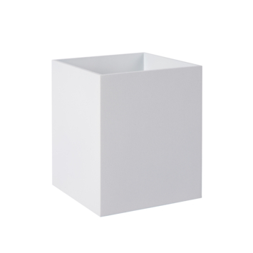 Lucide XERA wandlamp Wit