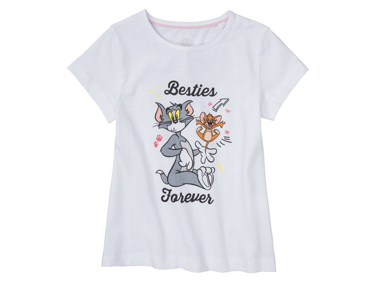 Peutermeisjes T-shirt