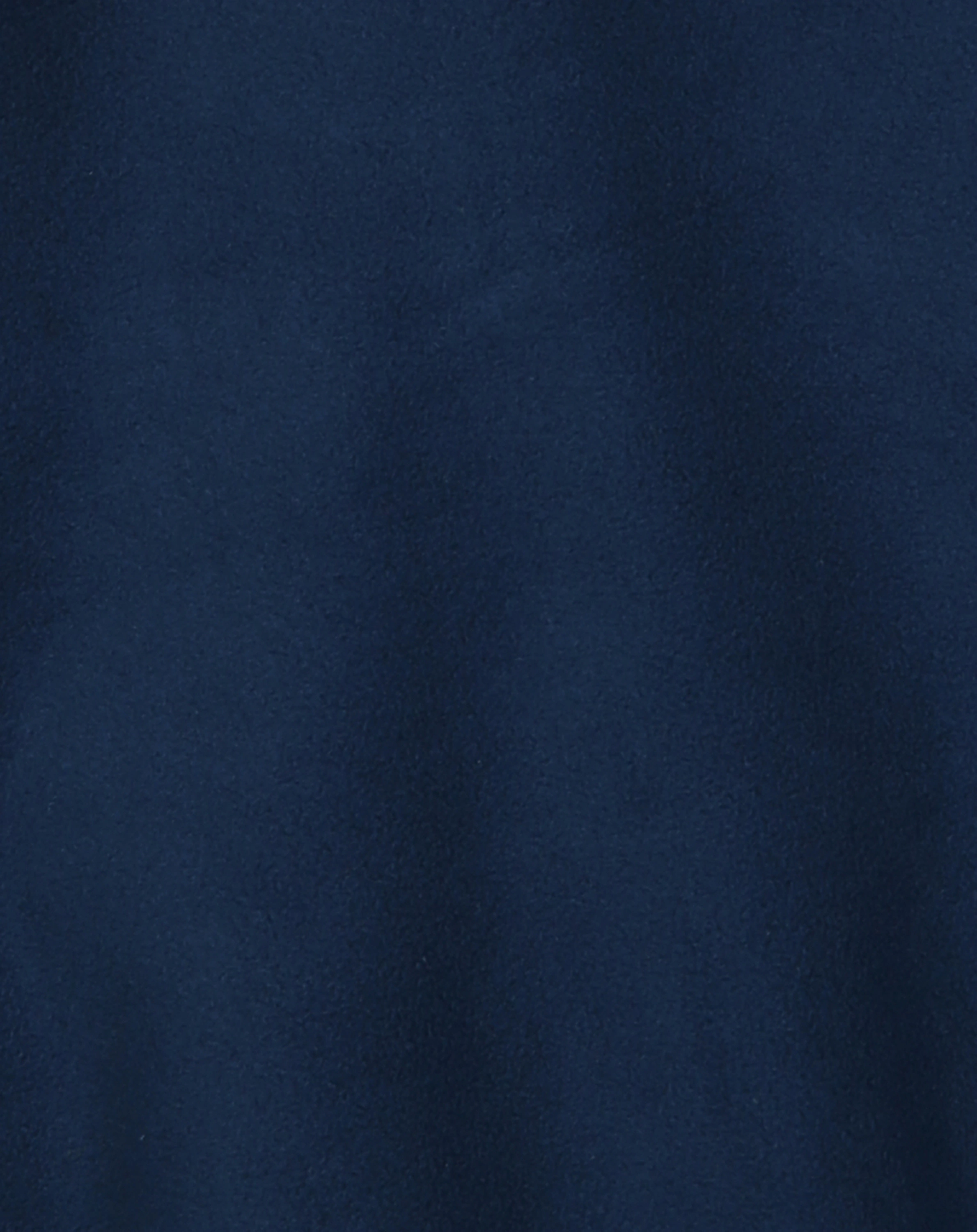 Fleecejacke PAUKKU in navy/denim