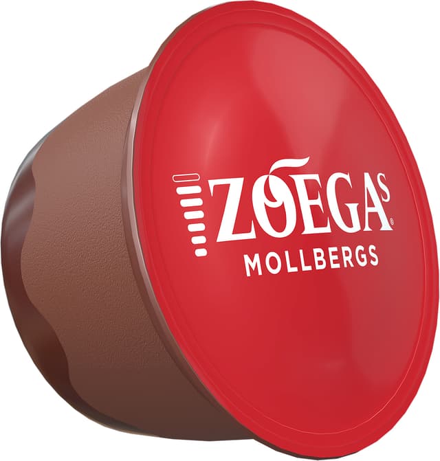 NESCAFÉ Dolce Gusto Zoégas Mollbergs Blandning kaffekapsler (30 stk.)