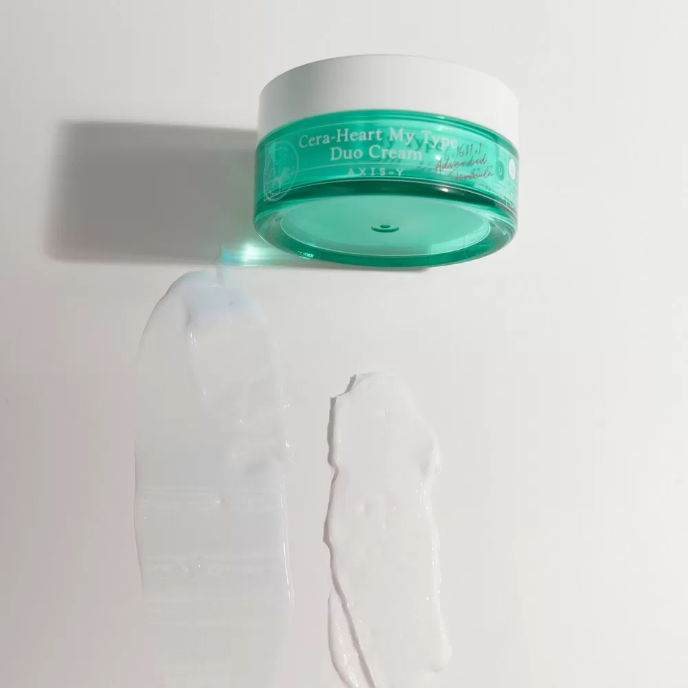 Axis-Y Cera-Heart My Type Duo Cream - 60 ml.