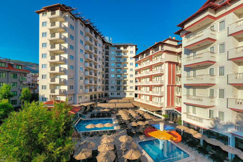 Villa Sunflower All Inclusive - Hotel