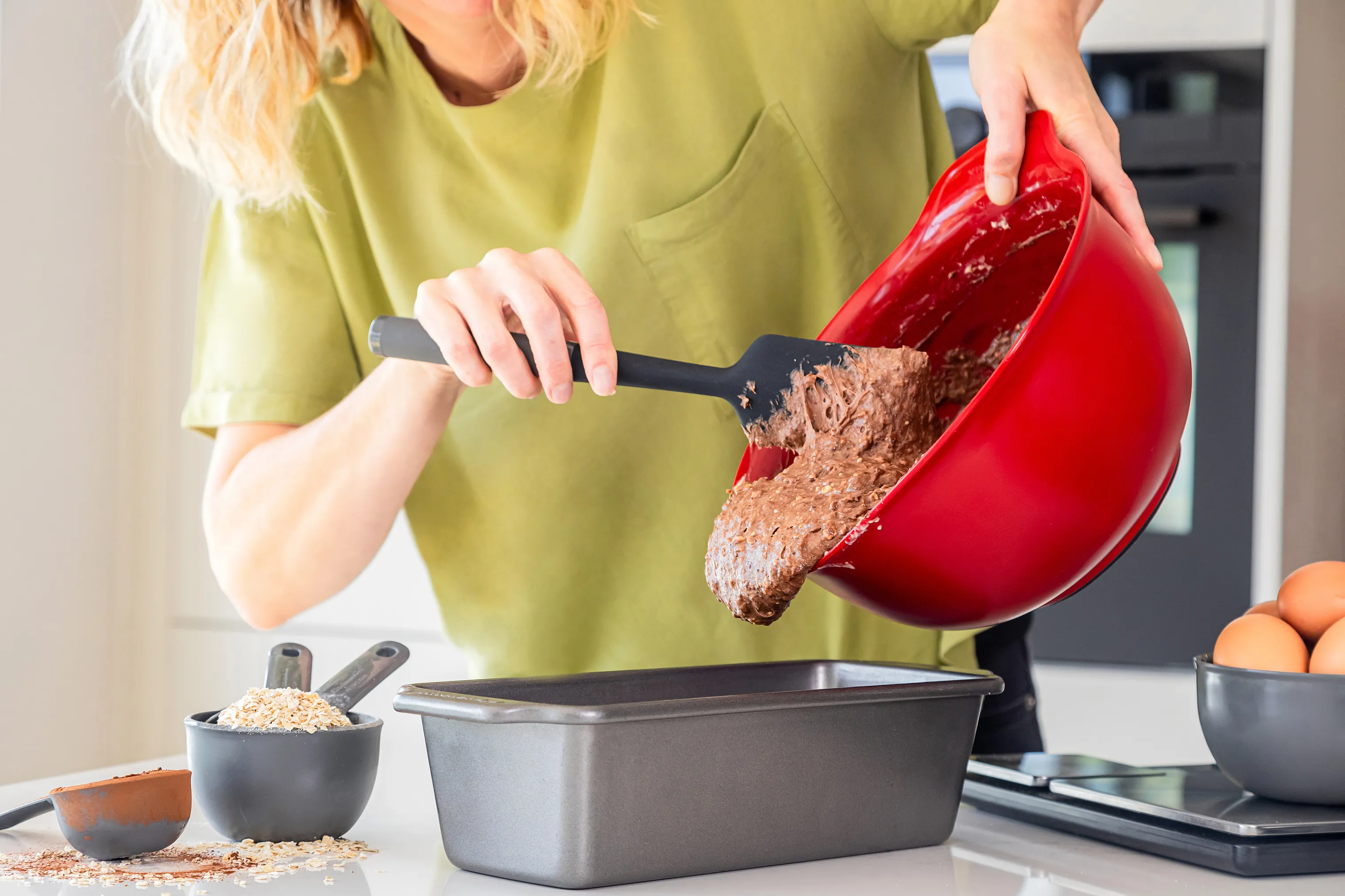 KitchenAid Coreline Soft Grip Dejskraber