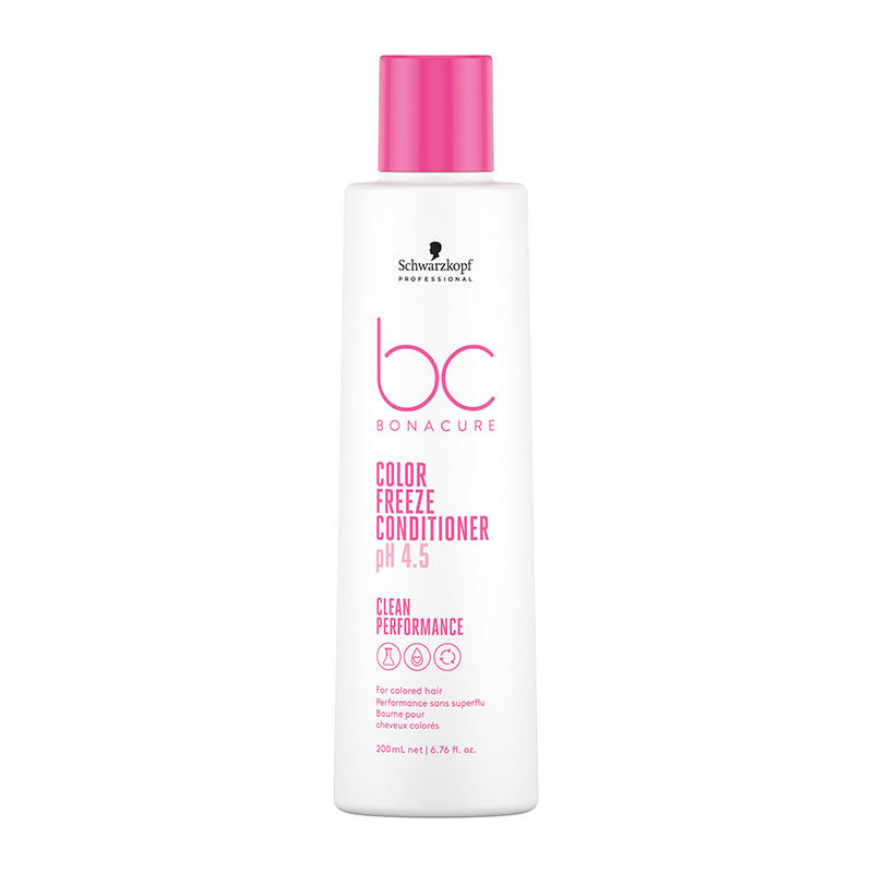 Baume pour cheveux colorés BC Color Freeze 200ml