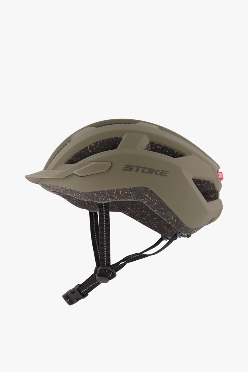 Stoke Randa ECO Velohelm