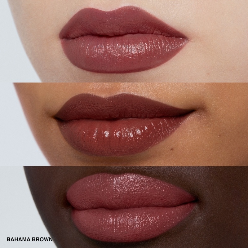 Bobbi Brown Luxe Lipstick 3,5 gr. - Bahama Brown 337