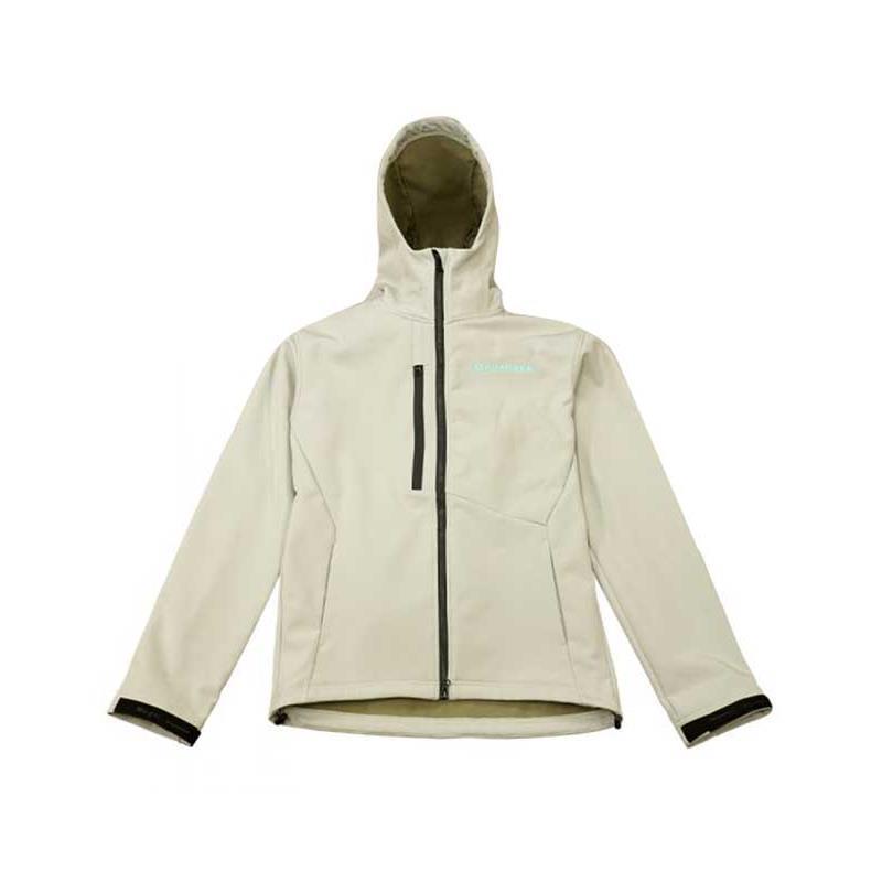Veste Homme Megabass Blowattack Hoodie - Gris