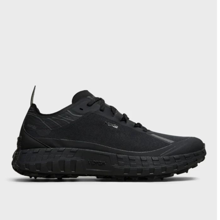 Norda Dame Trailsko The 001 Sort
