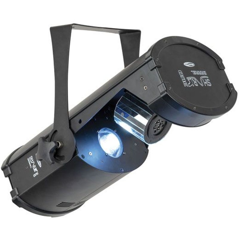 Showtec Shark Barrel One 100W witte LED scanner