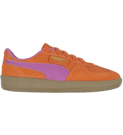 Puma Schuhe - Palermo JR - Maple Sirup/Wild Berry