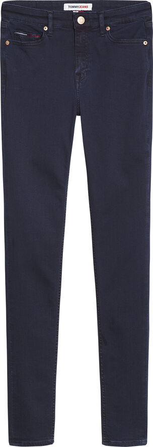 Tommy Hilfiger NORA MR SKNY AVDBS 1bk