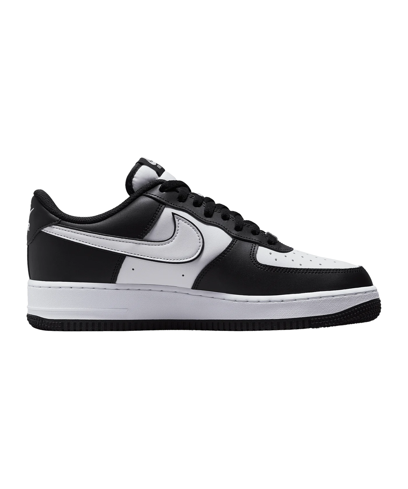 Nike Air Force 1 07 Schwarz F001