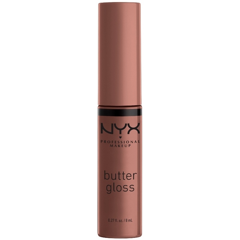 NYX Prof. Makeup Butter Gloss 8 ml - Butterscotch