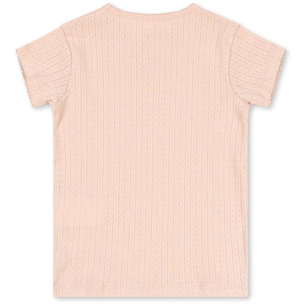 Køb Konges Sløjd Cameo Rose Minnie Tee GOTS