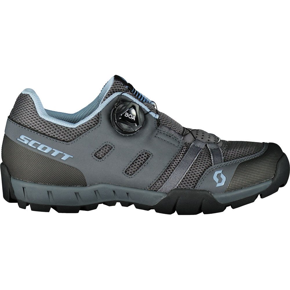 Scott Sport Crus-r BOA® Mountainbikeschuhe Damen dunkelgrau