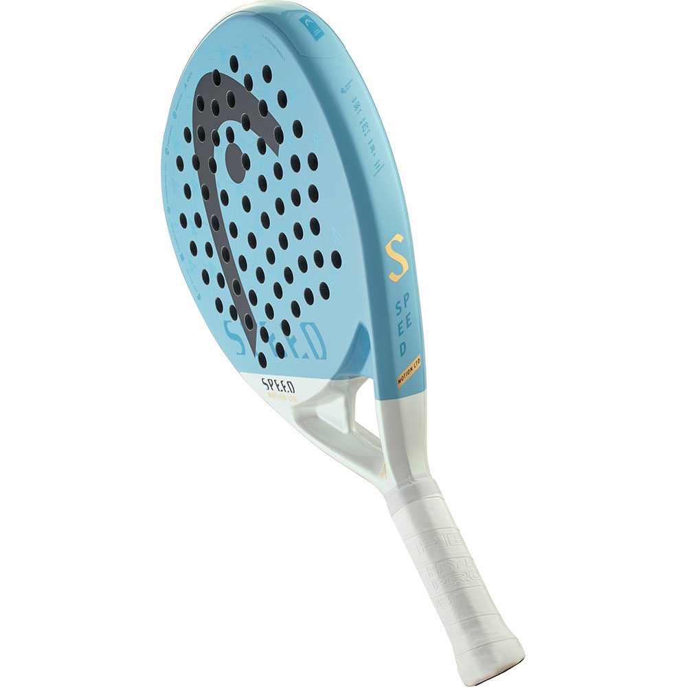 Head Speed Motion Ari Sanchez Padelschläger 2024
