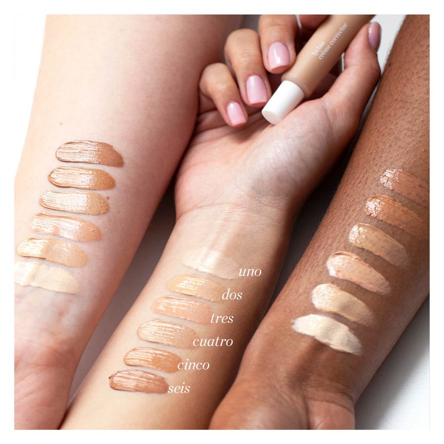 Ere Perez Lychee Crème Corrector Seis 10ml