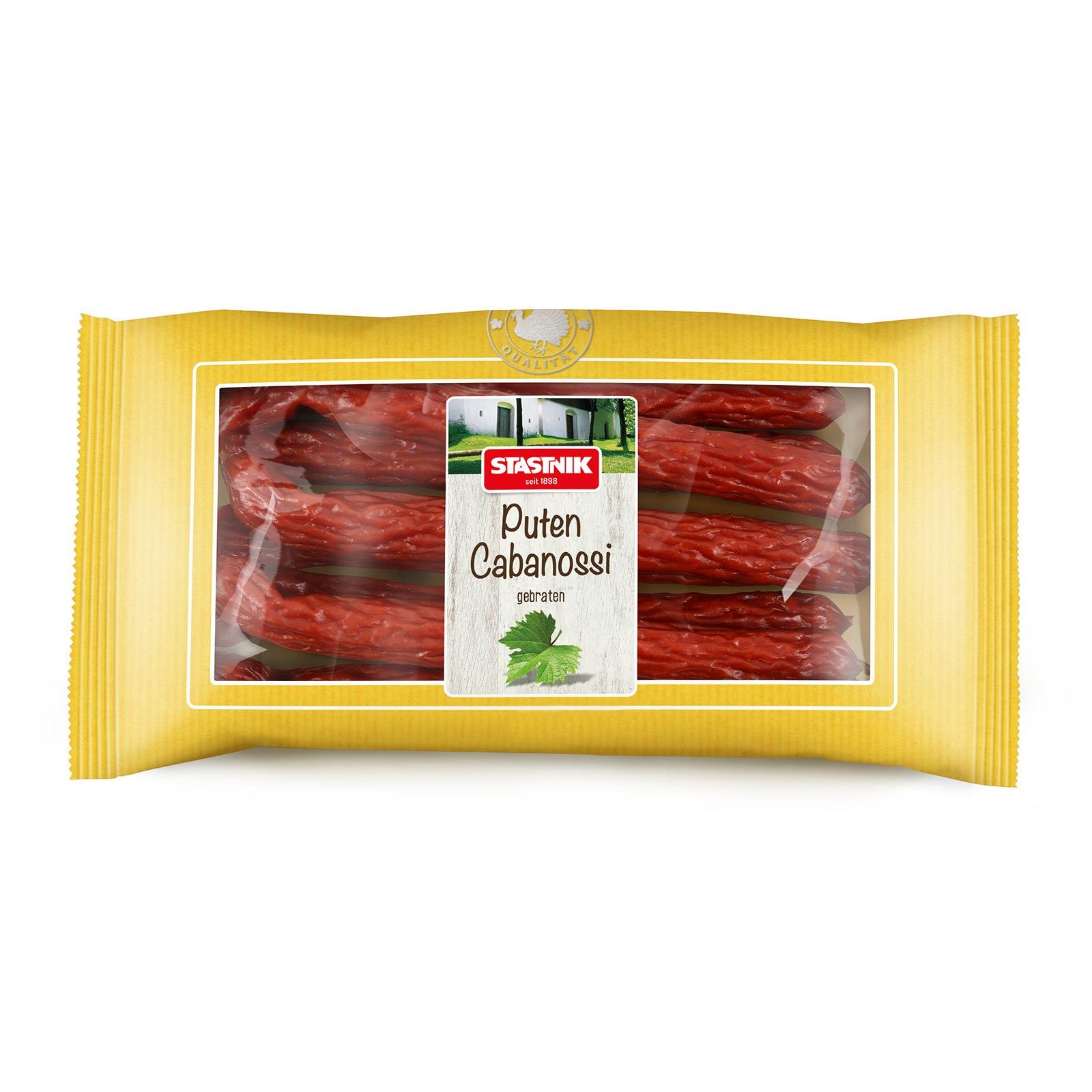 Stastnik Puten Cabanossi