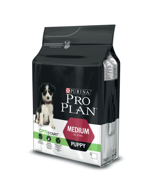 Pro Plan Dog Puppy Medium Breed Kip - Hondenvoer