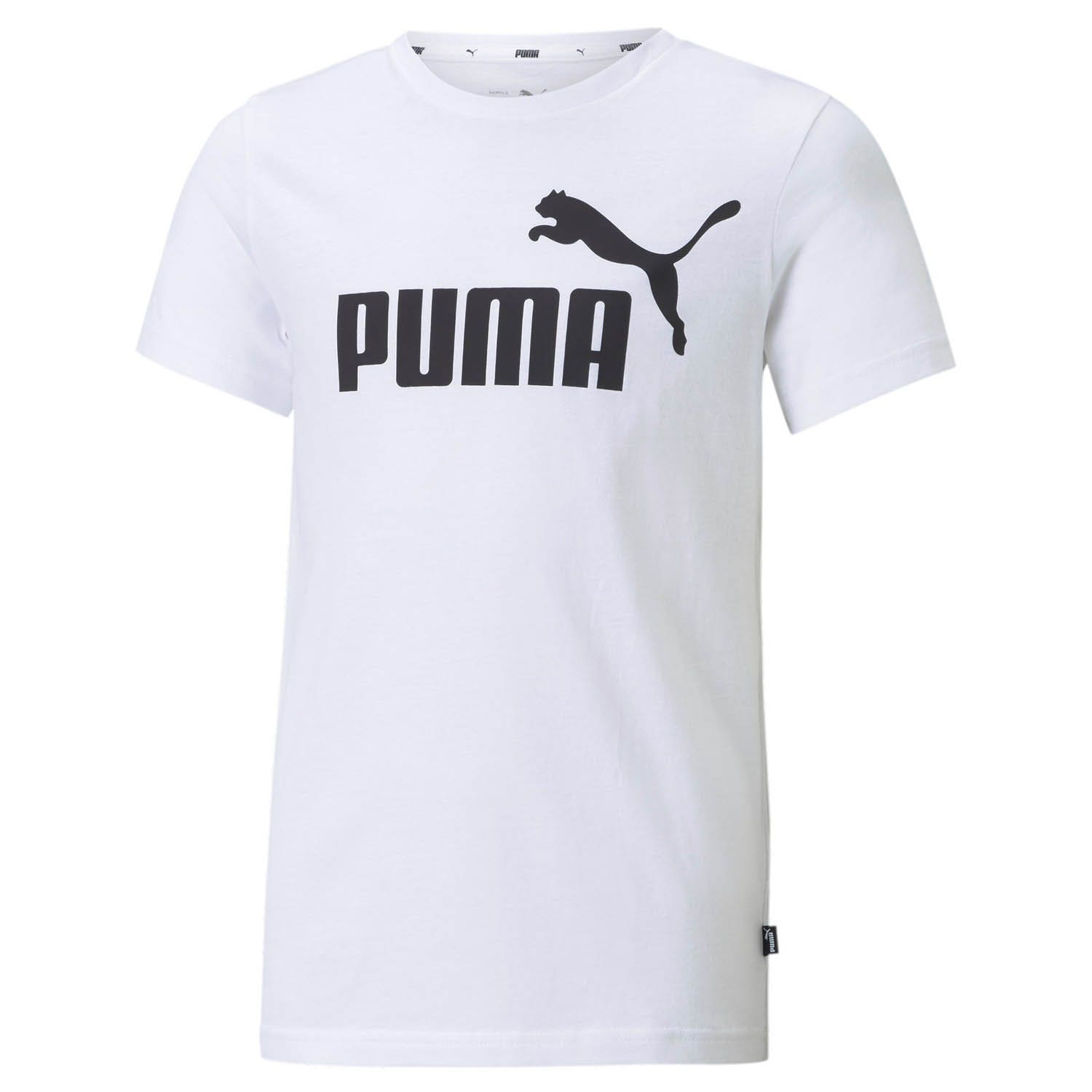 PUMA  Essentials Logo Tee Kids