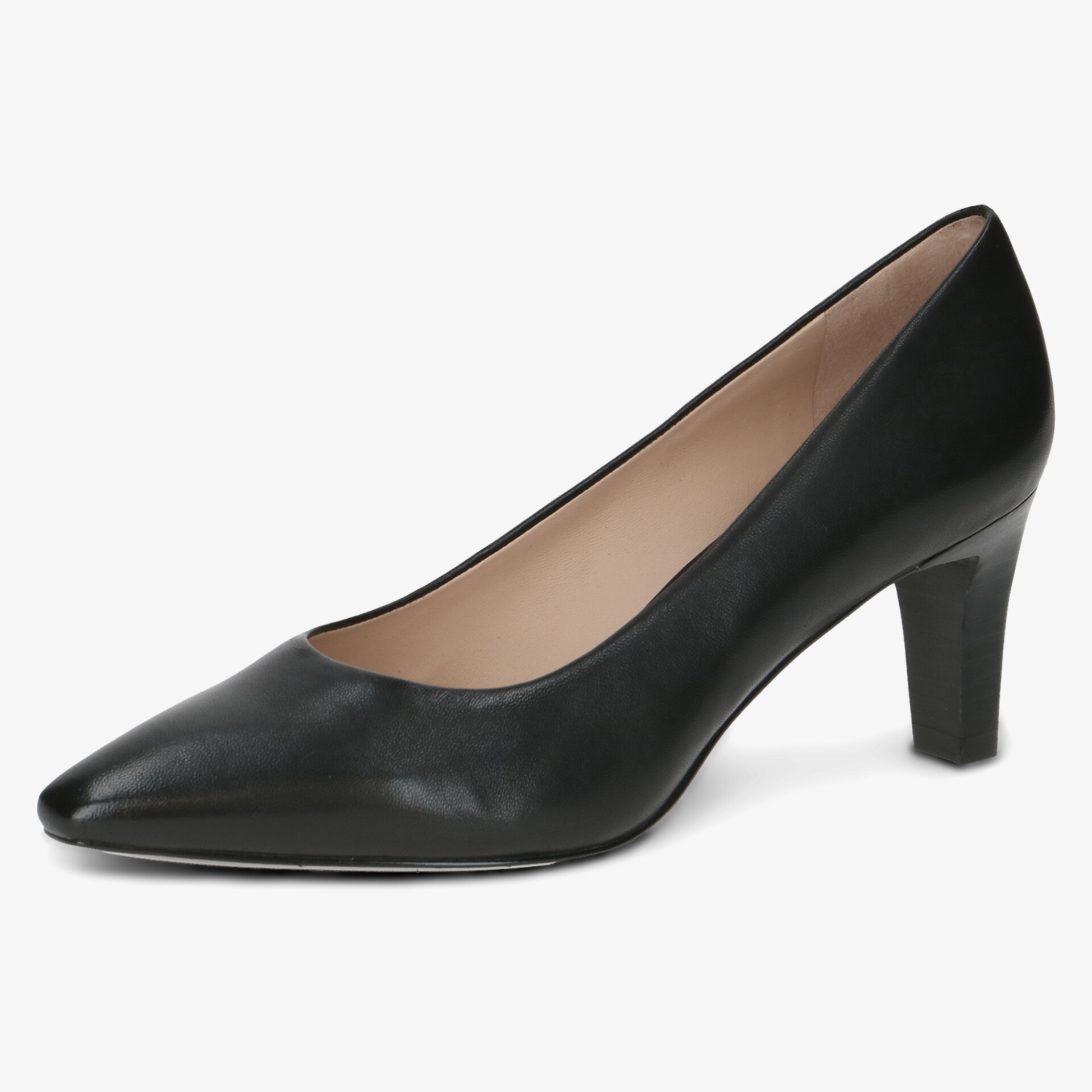 PETER KAISER Damen Pumps schwarz