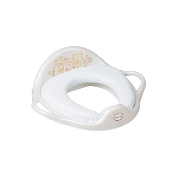 Babyactive Redutor de Sanita Macio Teddy Bear White
