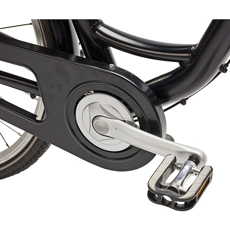 SCO Premium E-Shopper dame elcykel 8 gear 28