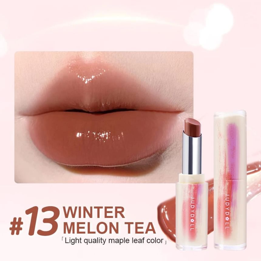 Judydoll - TRENDING Watery Glow Lipstick - 4 kleuren