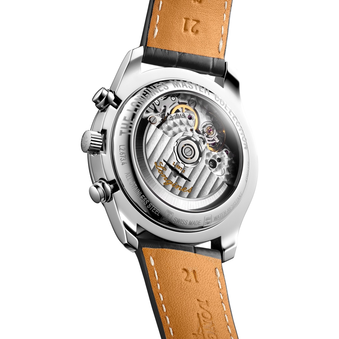 Longines Master Collection Chrono Moonphase 40mm