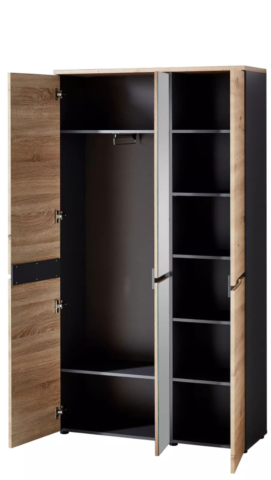 Garderobenschrank Memphis