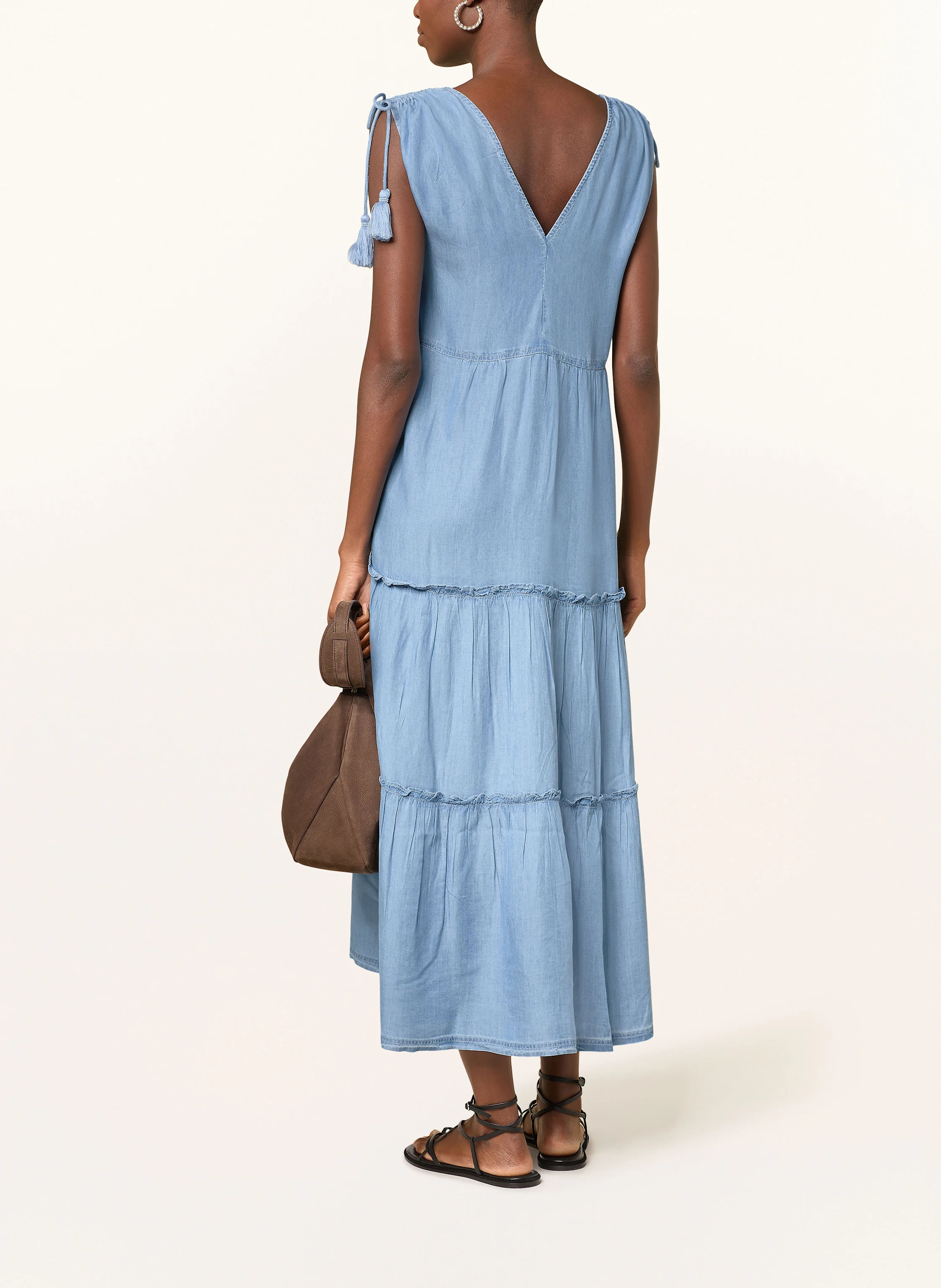 Pepe Jeans Kleid EFFIE in Jeansoptik