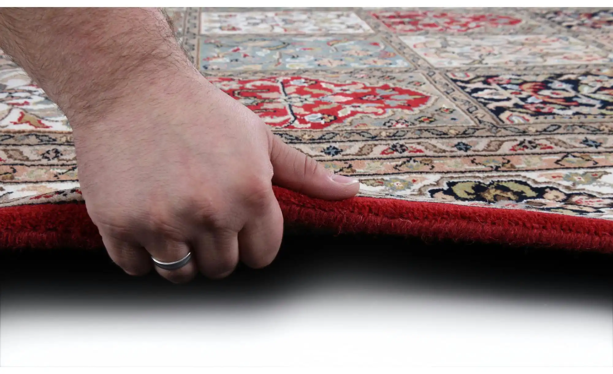 THEKO Orientteppich Benares Bachtiari