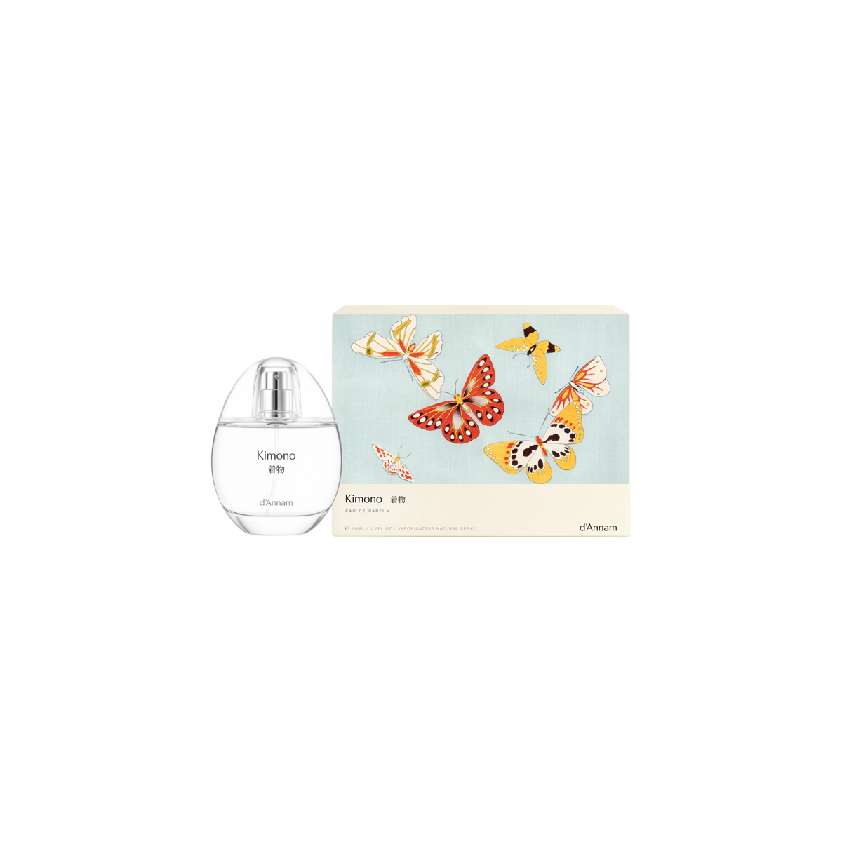 Kimono Eau de Parfum 50ml