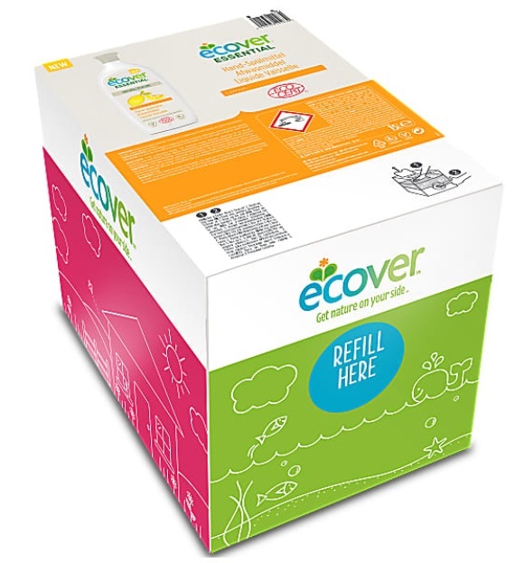 Ecover Afwasmiddel Kamille Goudsbloem 15 liter