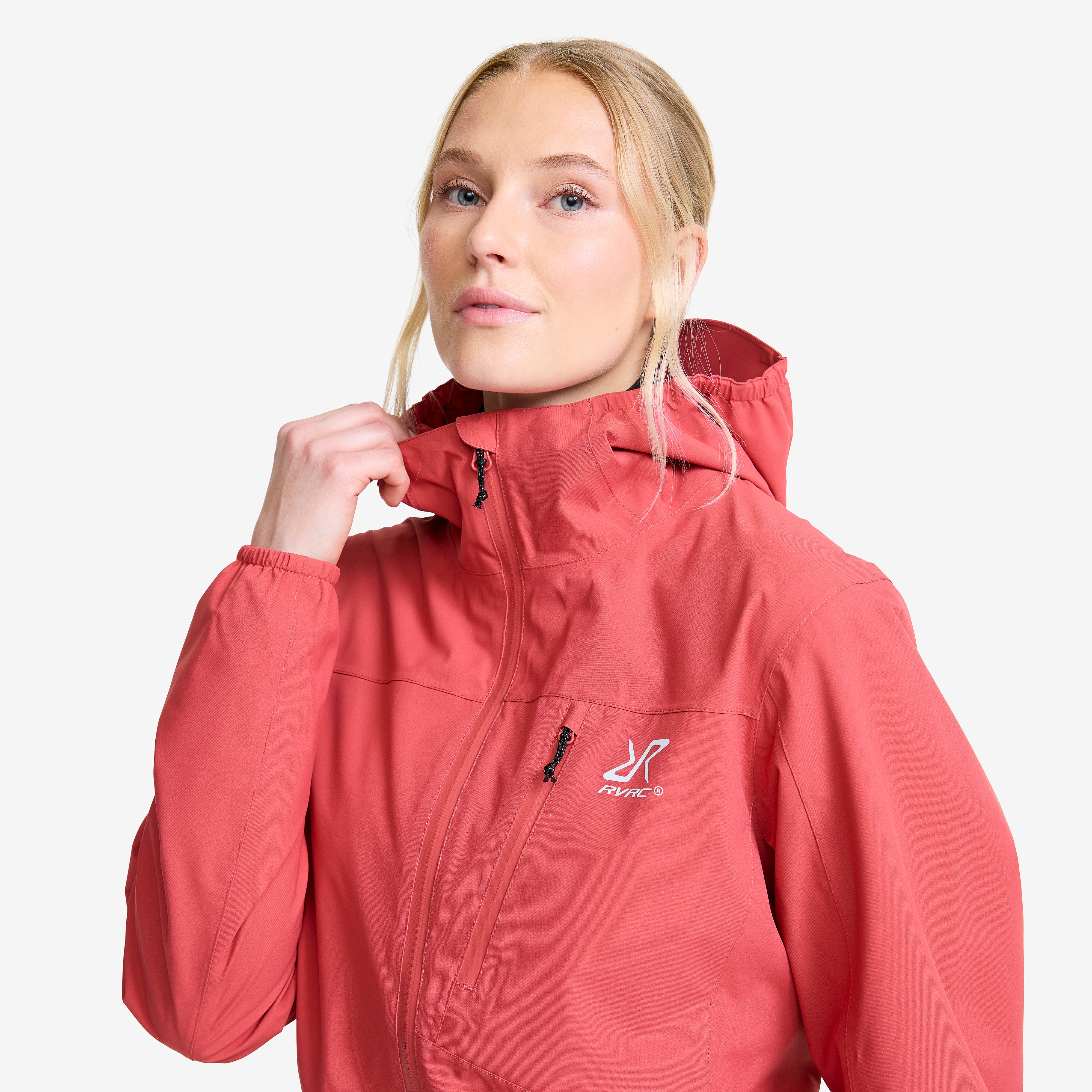 Vector 2L Jacket Dame Holly Berry