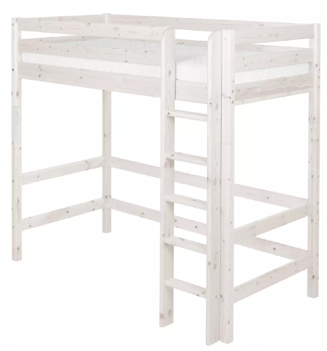 Hochbett Classic 90 x 200 cm