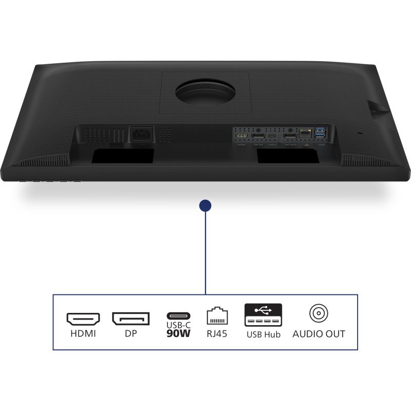 Philips 3000 series 24B2U3301/00 écran plat de PC 60,5 cm (23.8