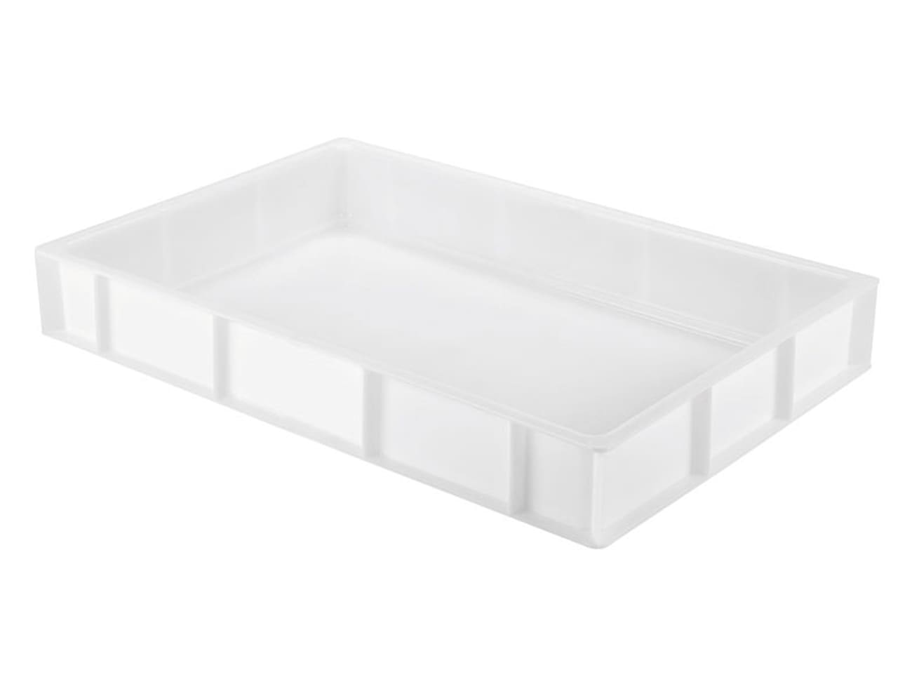 Bac à pâtons 15 L - 60 x 40 x ht 9 cm - Gilac