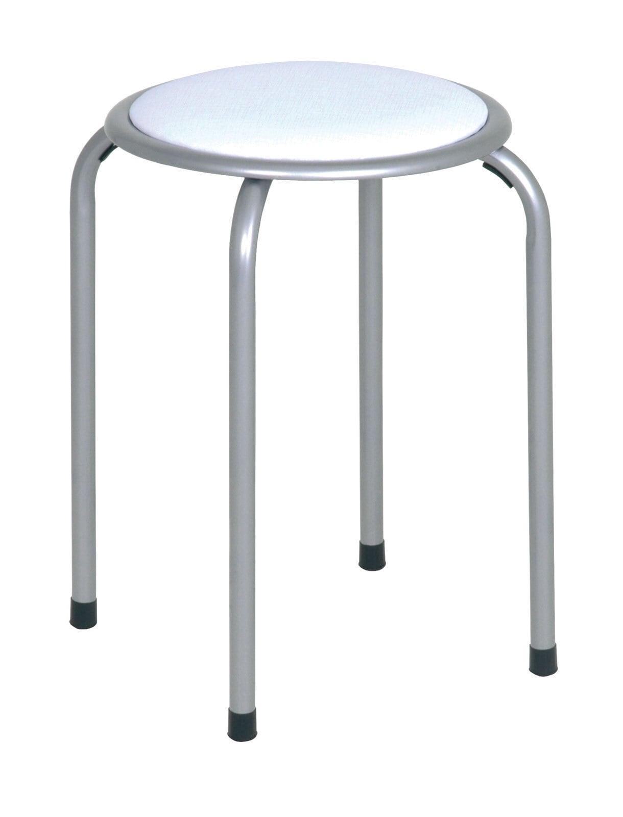 Stapelhocker Raki schwarz