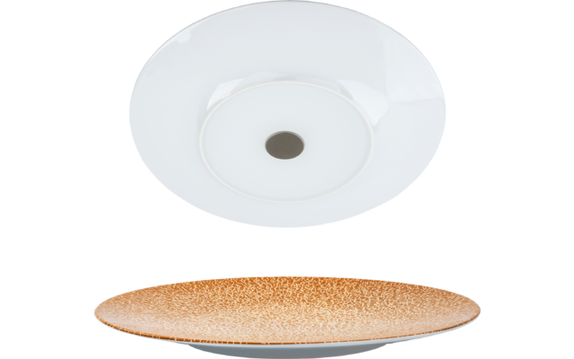 Silwy Magnet-Speiseteller 2er Set