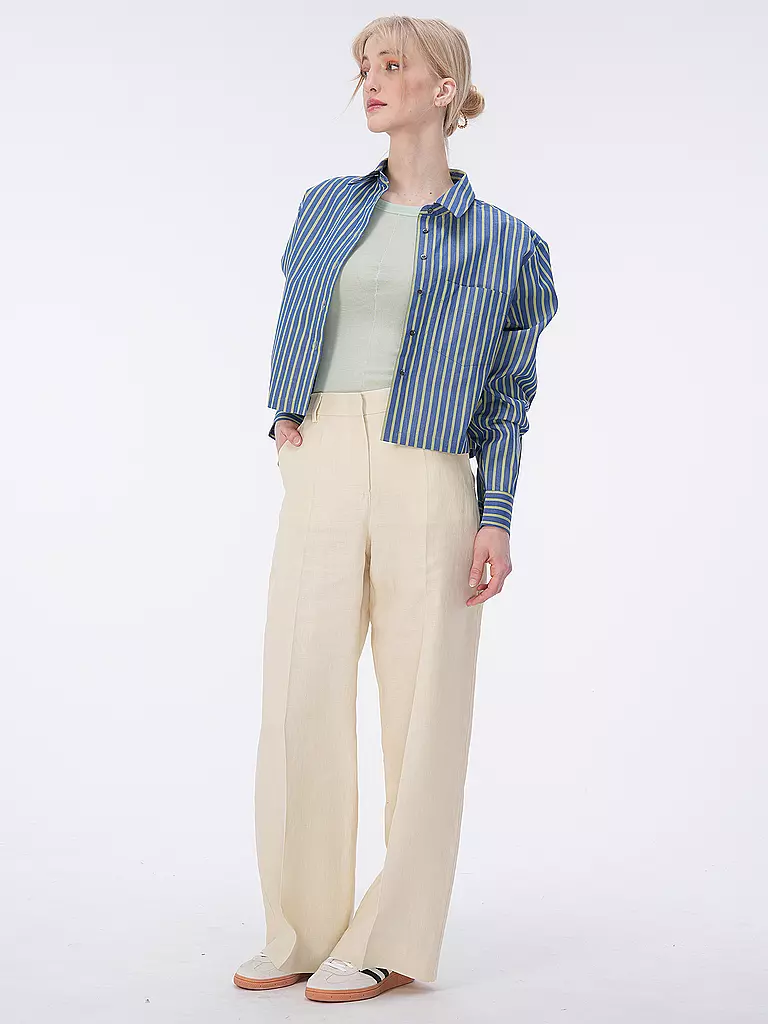 WEEKEND MAX MARA Businesshose MALIZIA beige