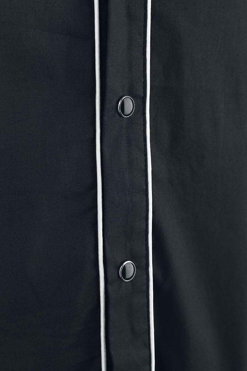 Coutures Unies | Banned Chemise manches courtes