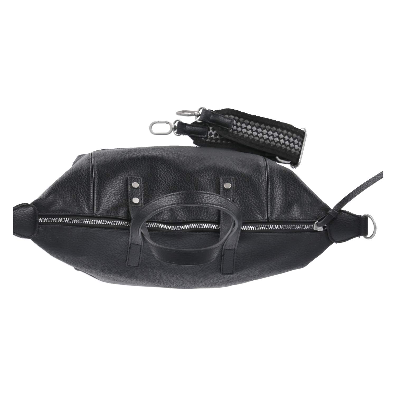 Fräulein Frida Handtasche - black