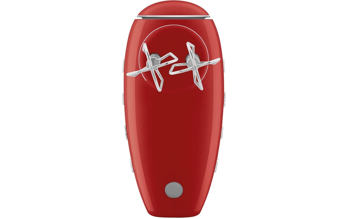 Handmixer 50's Style HMF01RDEU Rot<br>Handrührer im Retro-Look