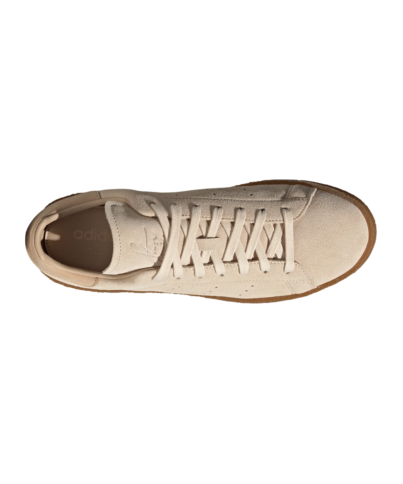 adidas Originals Stan Smith Crepe Beige