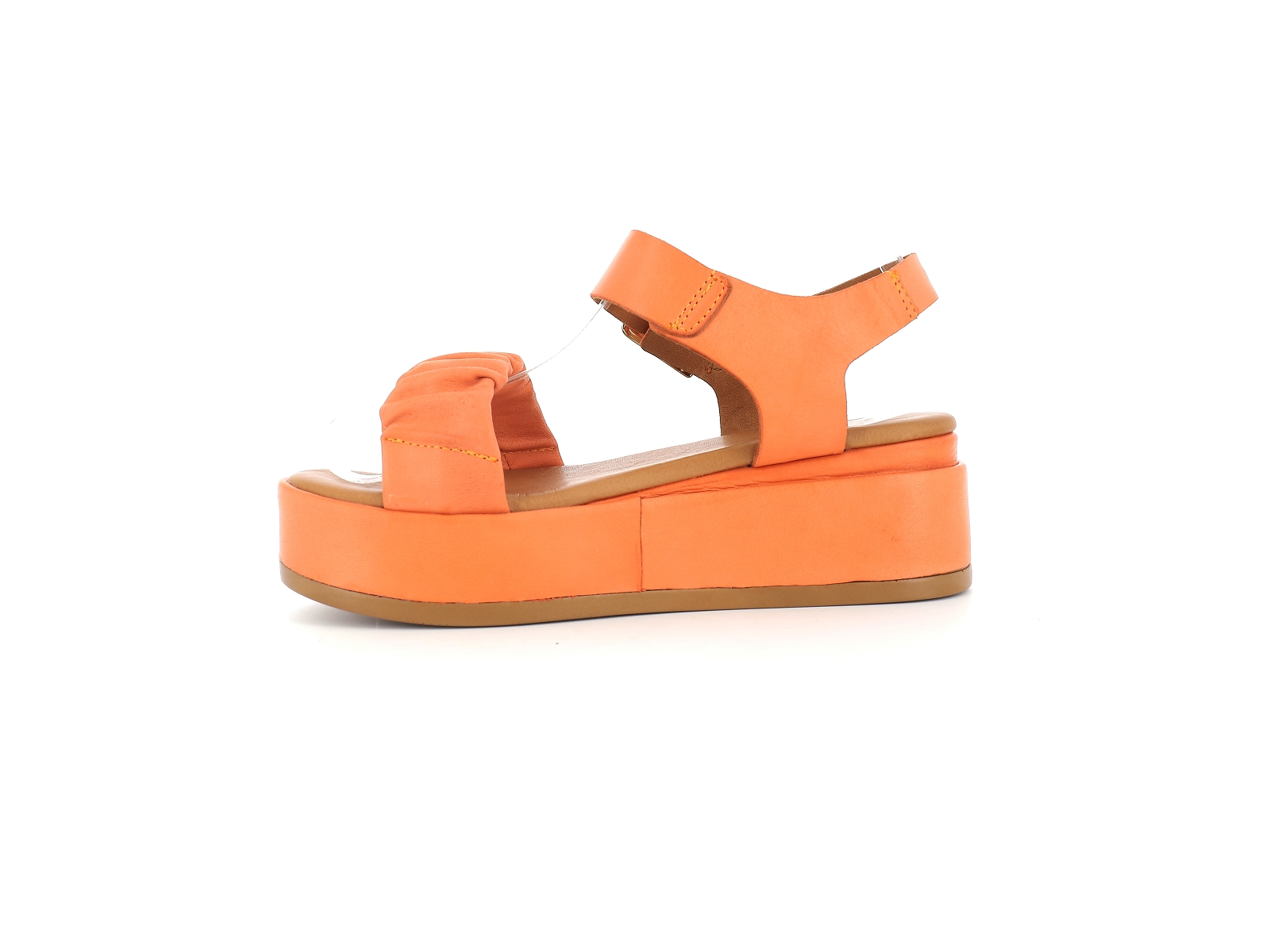 K brand-GALET Cuir Orange