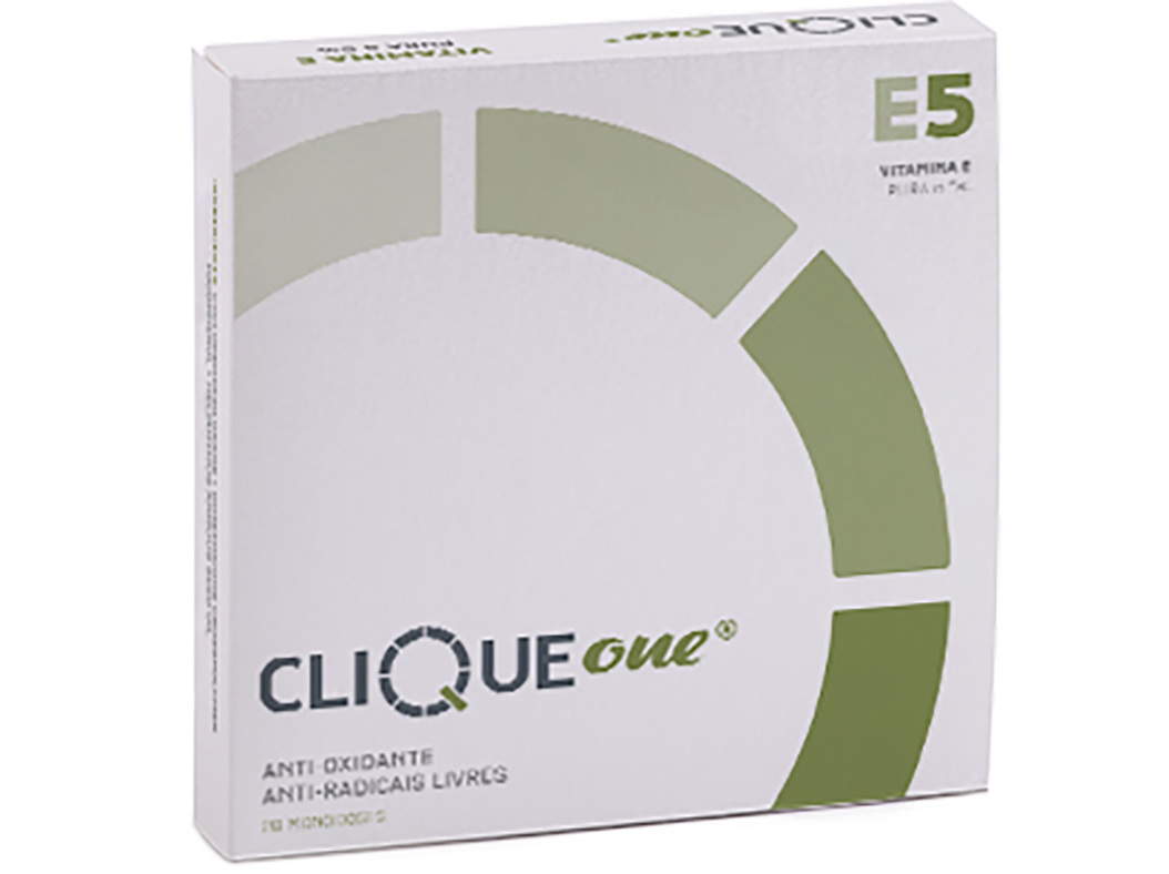 AMPOLAS CLIQUE ONE E5 28UN