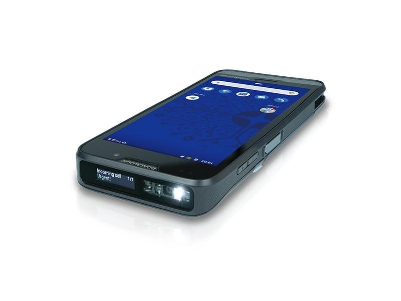 Datalogic Scanner-Tablet Memor 20 Kit 64 GB Schwarz Handheld Scan-Terminal